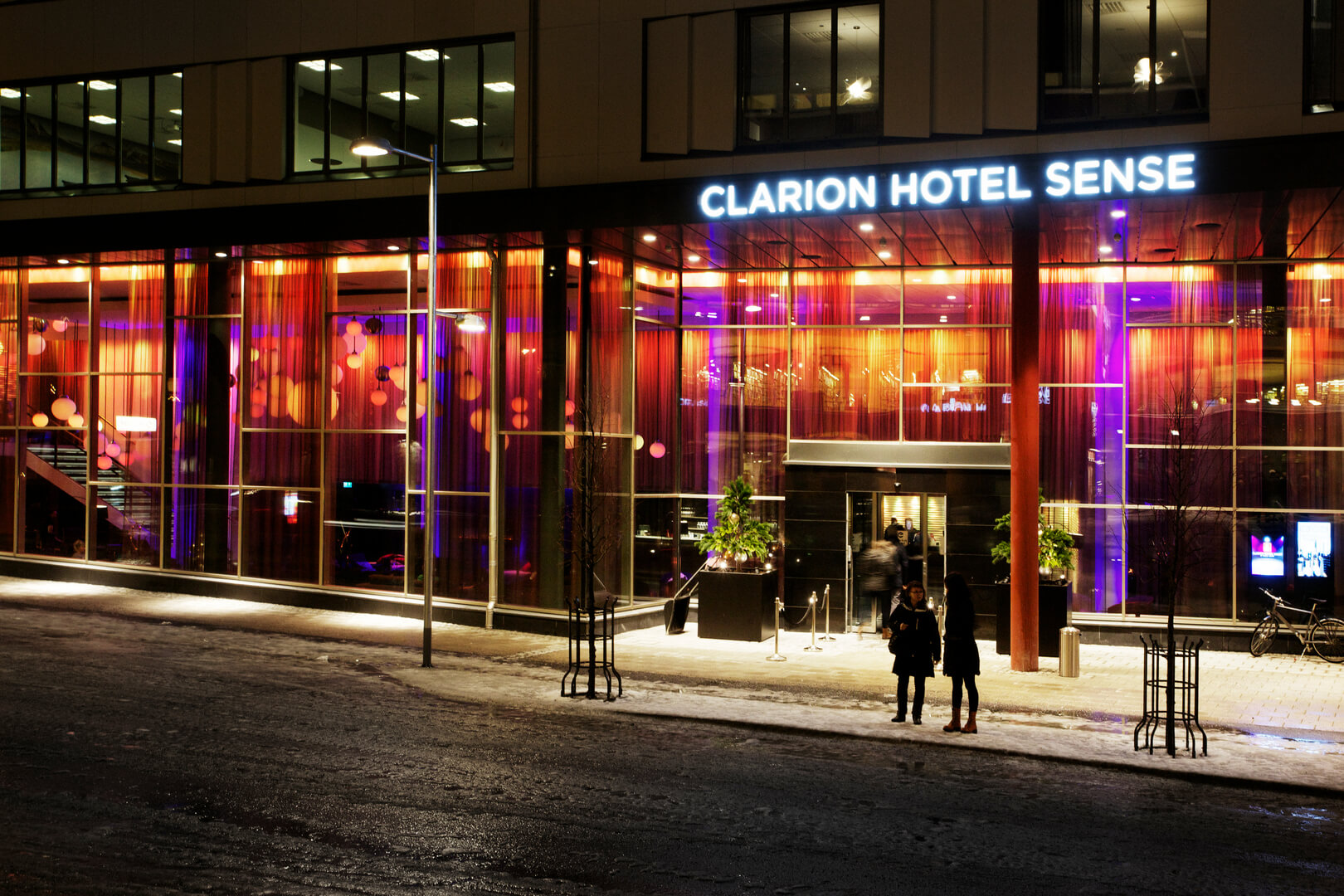 Clarion Hotel® Sense
