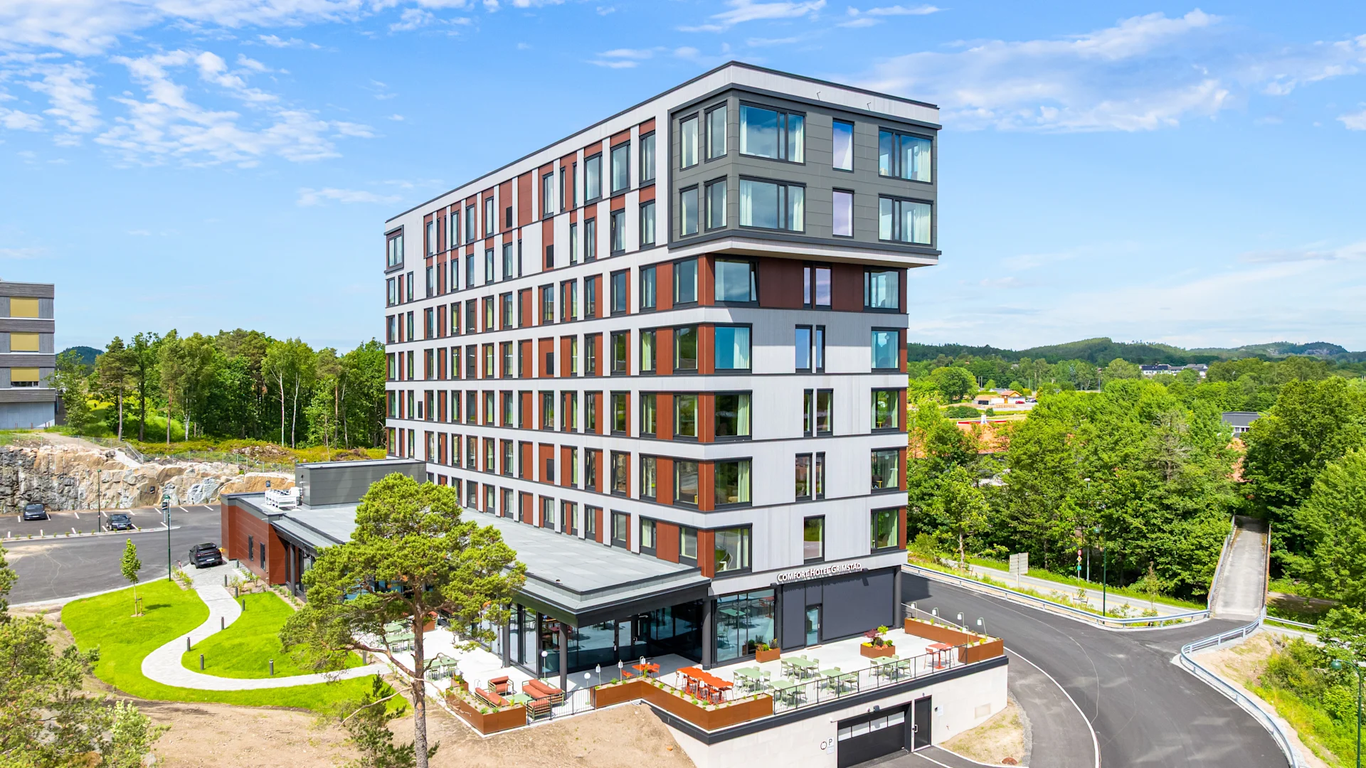 Hotel photo of Comfort Hotel Grimstad