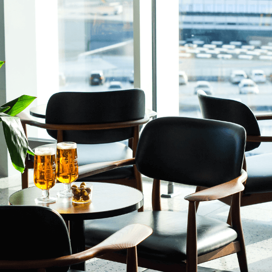 The Viewpoint, Comfort Hotel Copenhagen Airport.