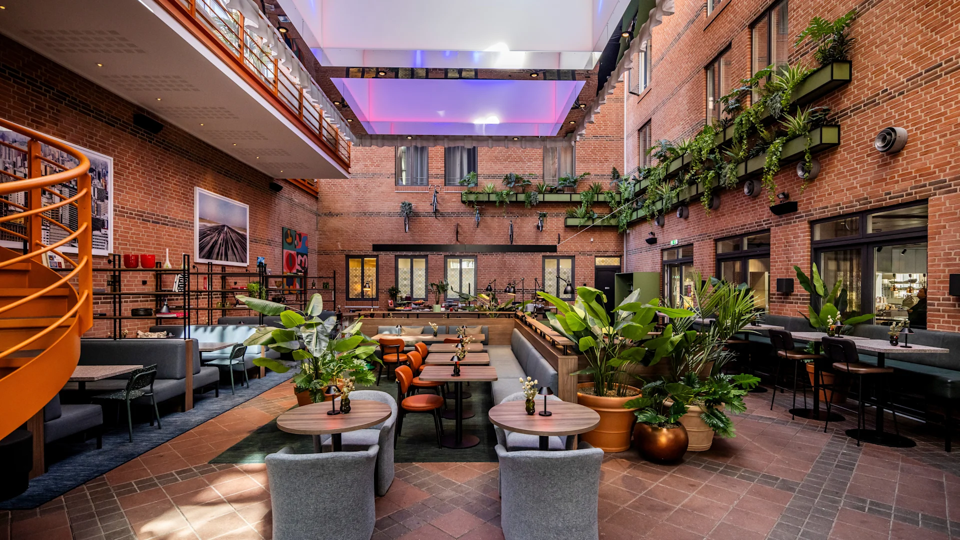 Comfort Hotel Vesterbro in København, Denmark