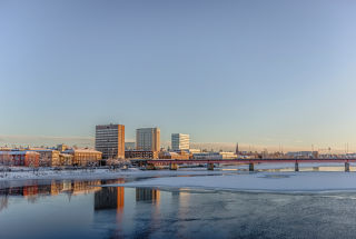 Umeå Wintertime