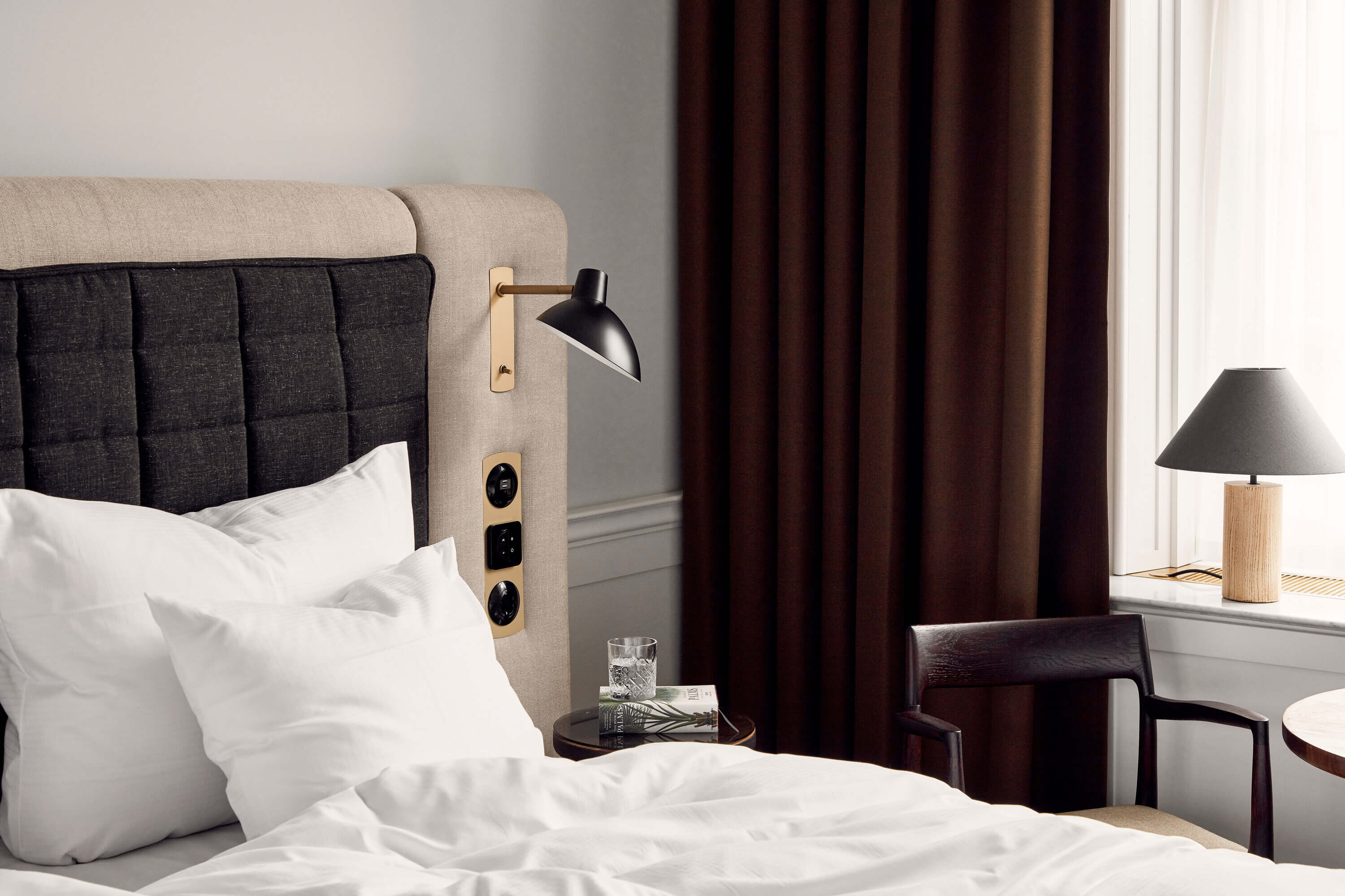 Villa Copenhagen - Hotel Room