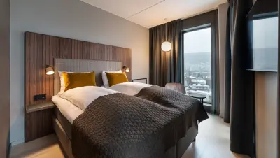 Hotelli Drammenissa