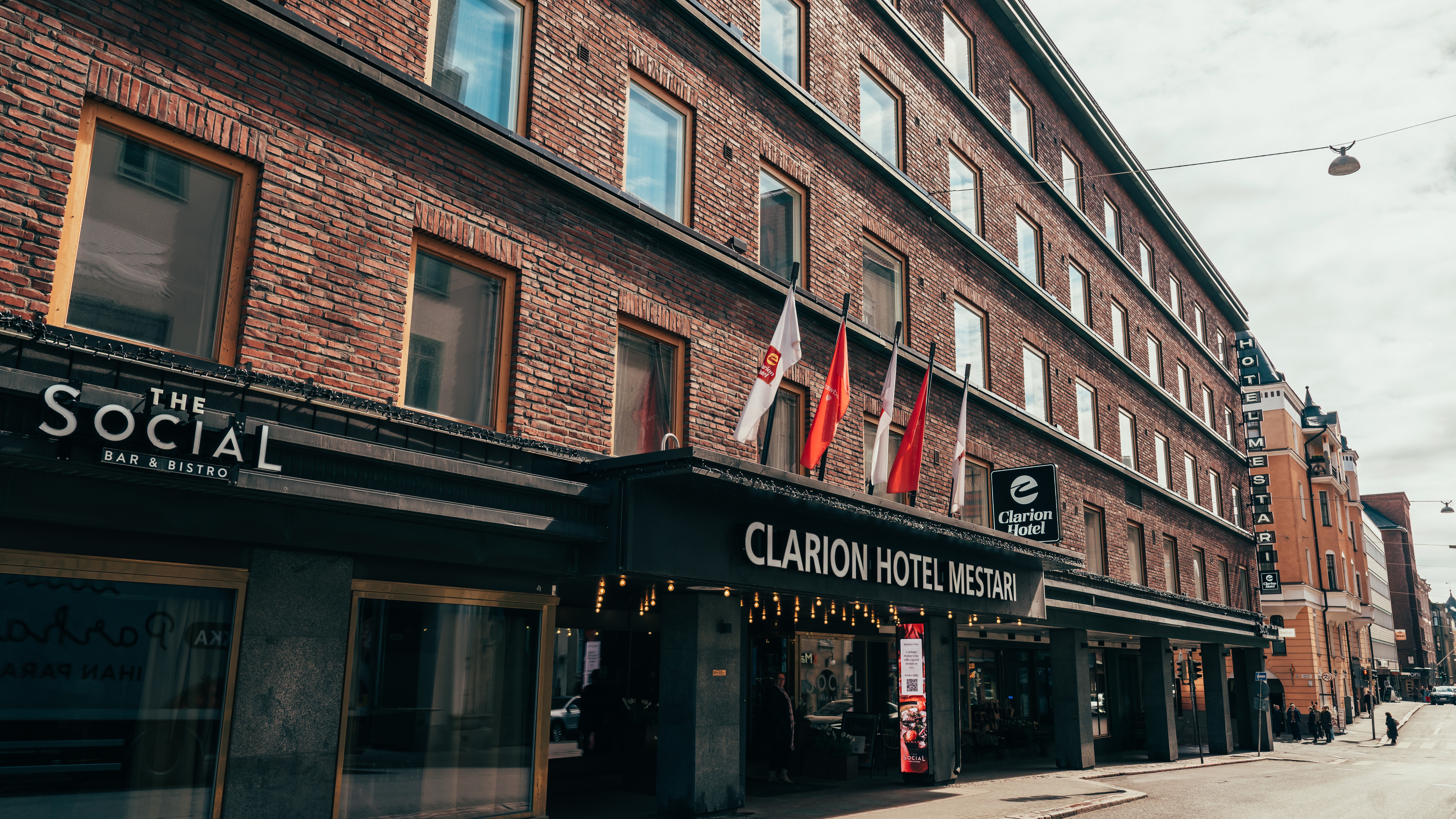 Clarion Hotel® Mestari