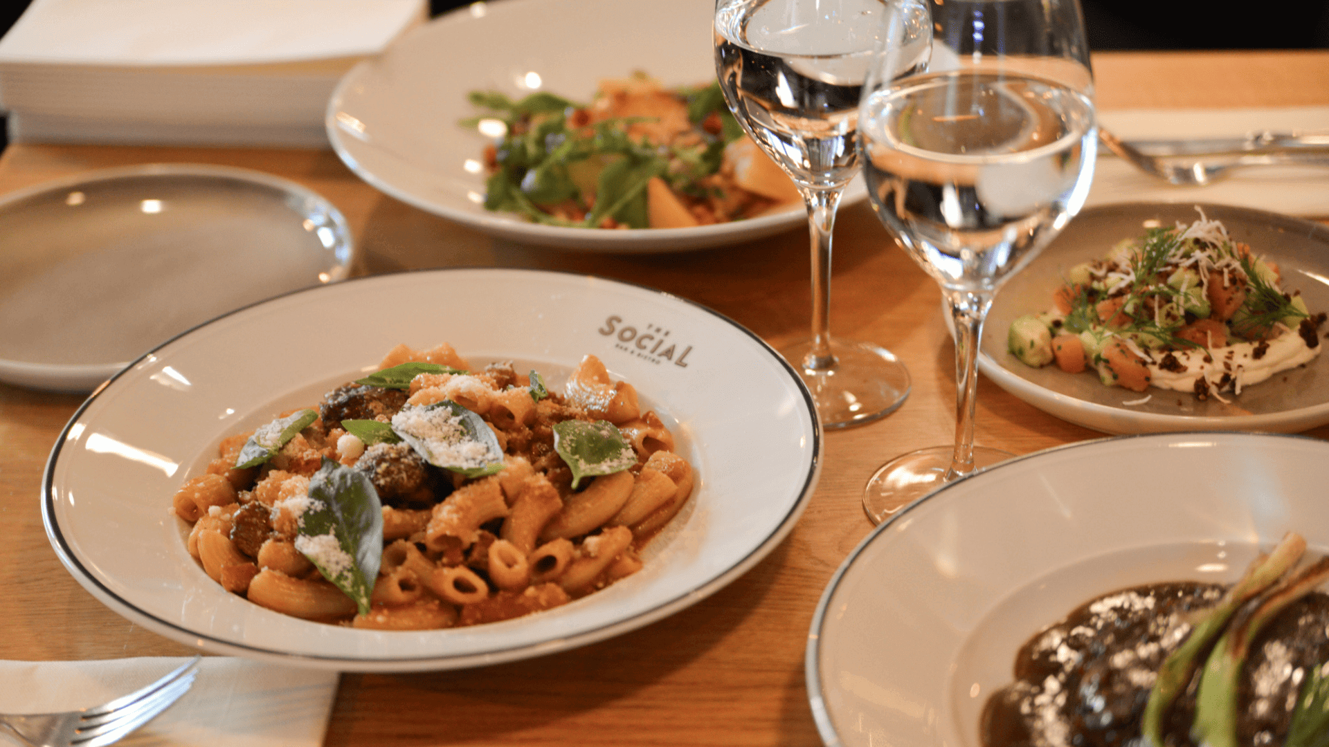 The Social Bar & Bistro