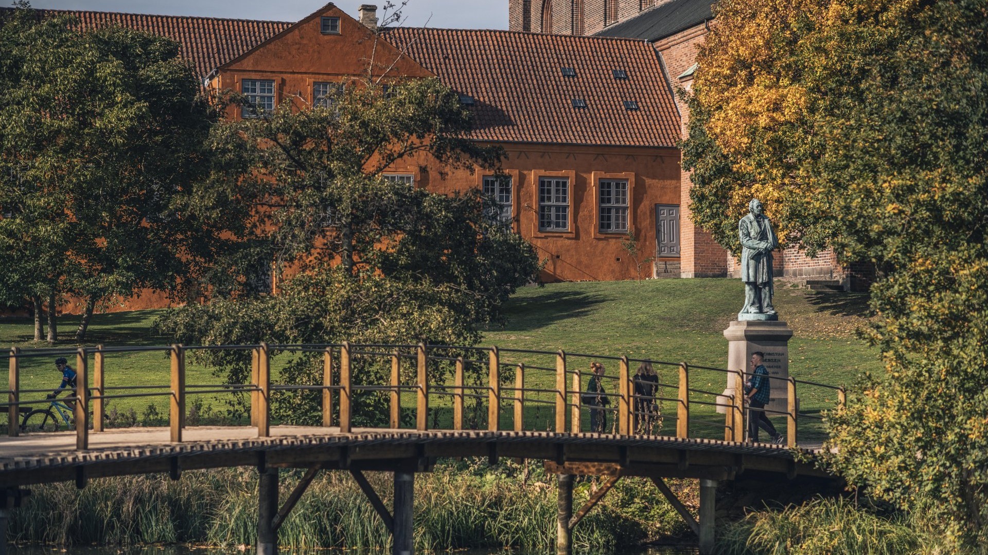 Odense - Eventyrhaven - Photo by Andreas Bastiansen - Destination Fyn