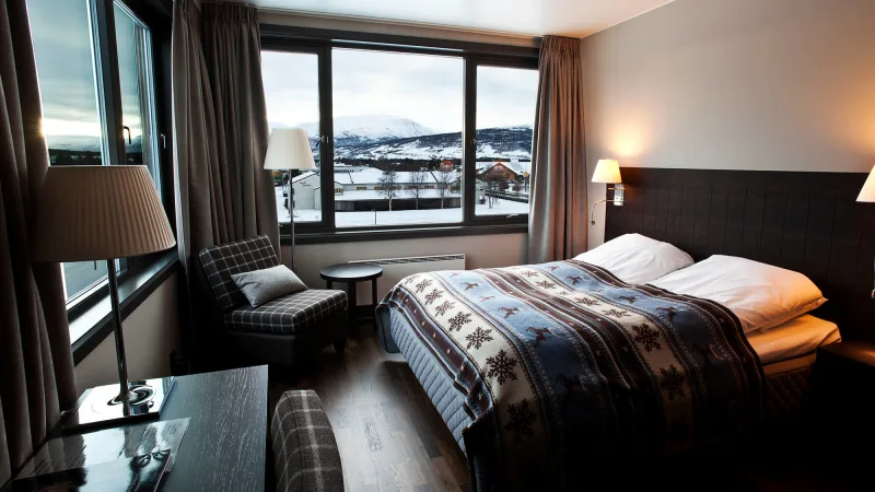 Stay in central Oppdal