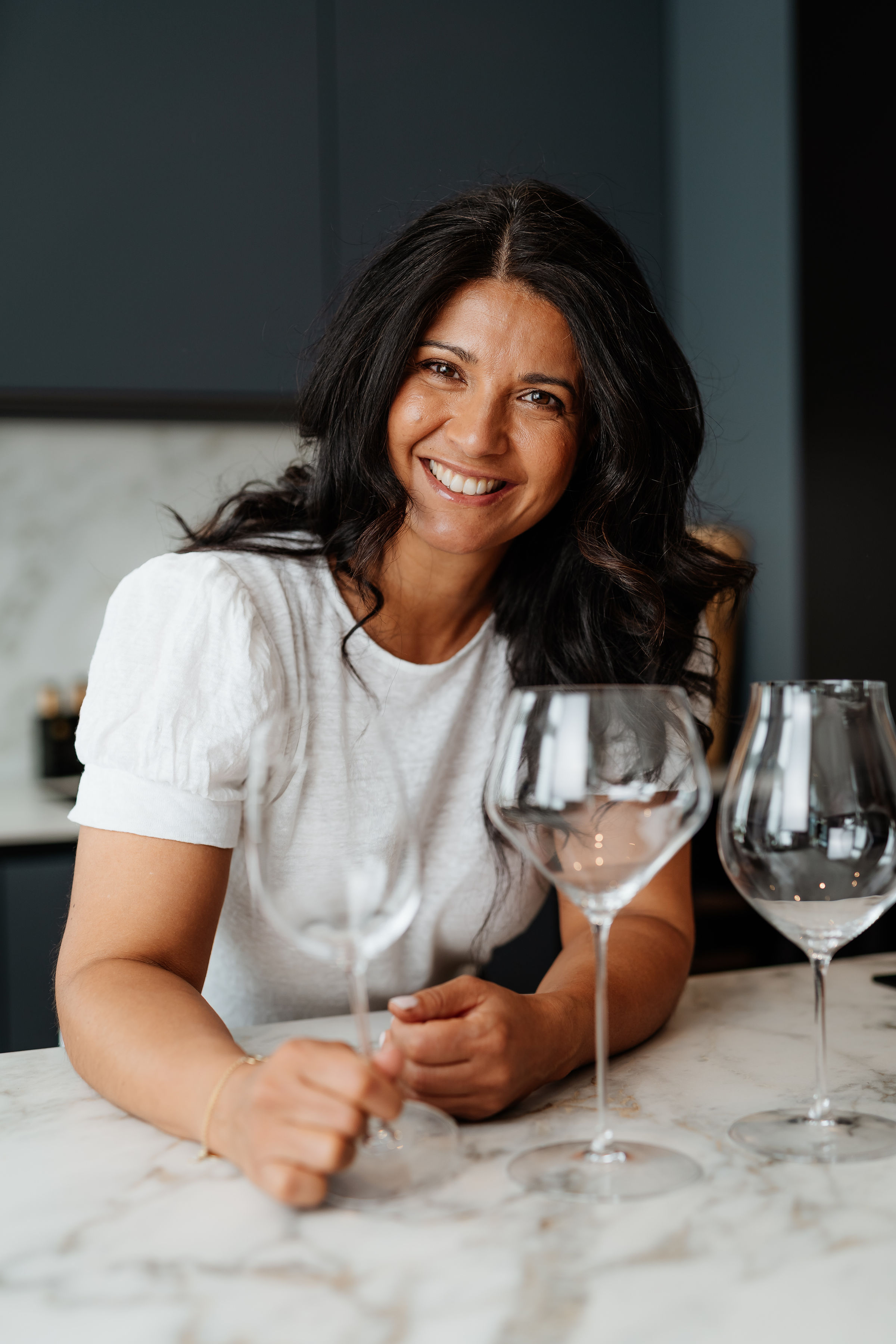 Vinsmaking med Liora Levi på THE THIEF