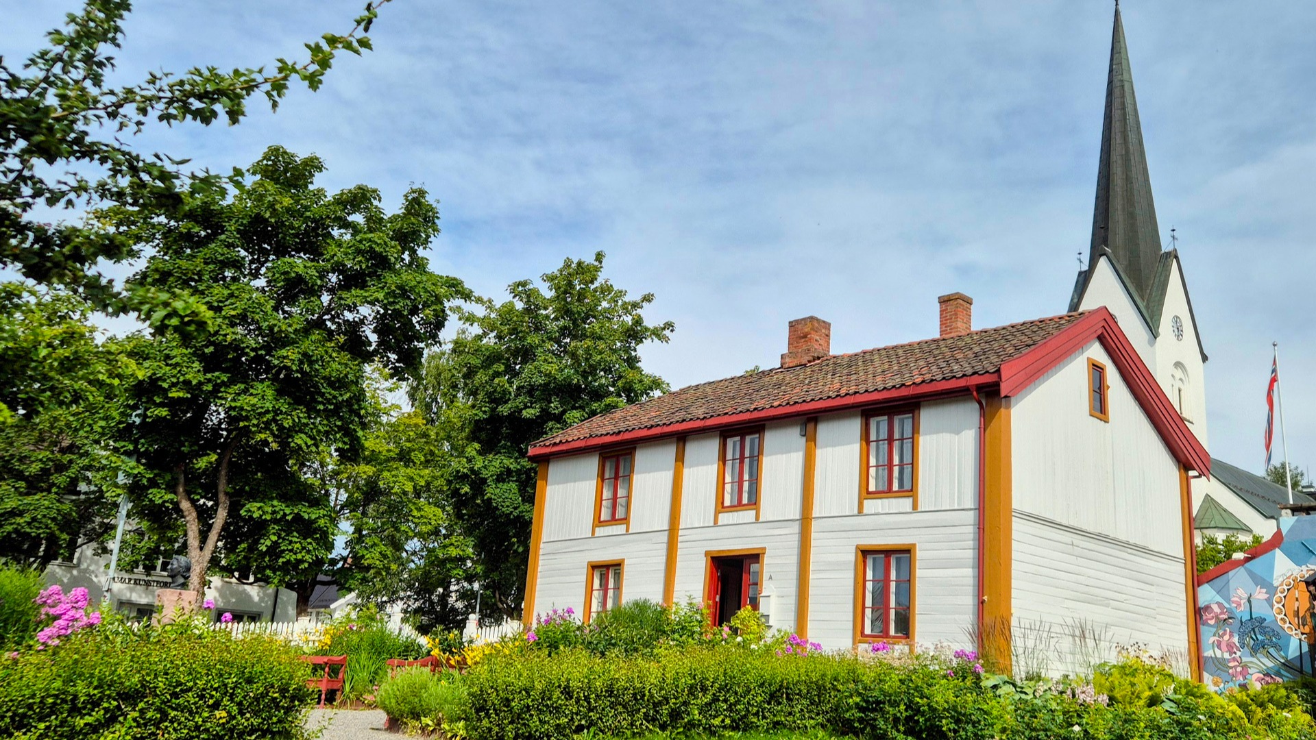 Hamar - Kirsten Flagstad Museum - Photo by Hamar Kommune_16_9