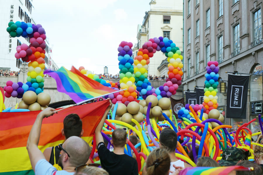 Stockholm Pride: the pictures and highlights | Strawberry
