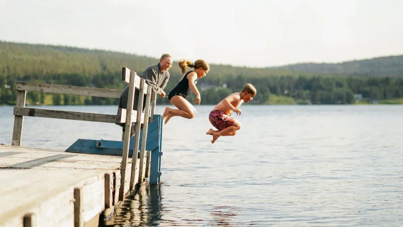 Op til 30% på 3 eller flere overnatninger