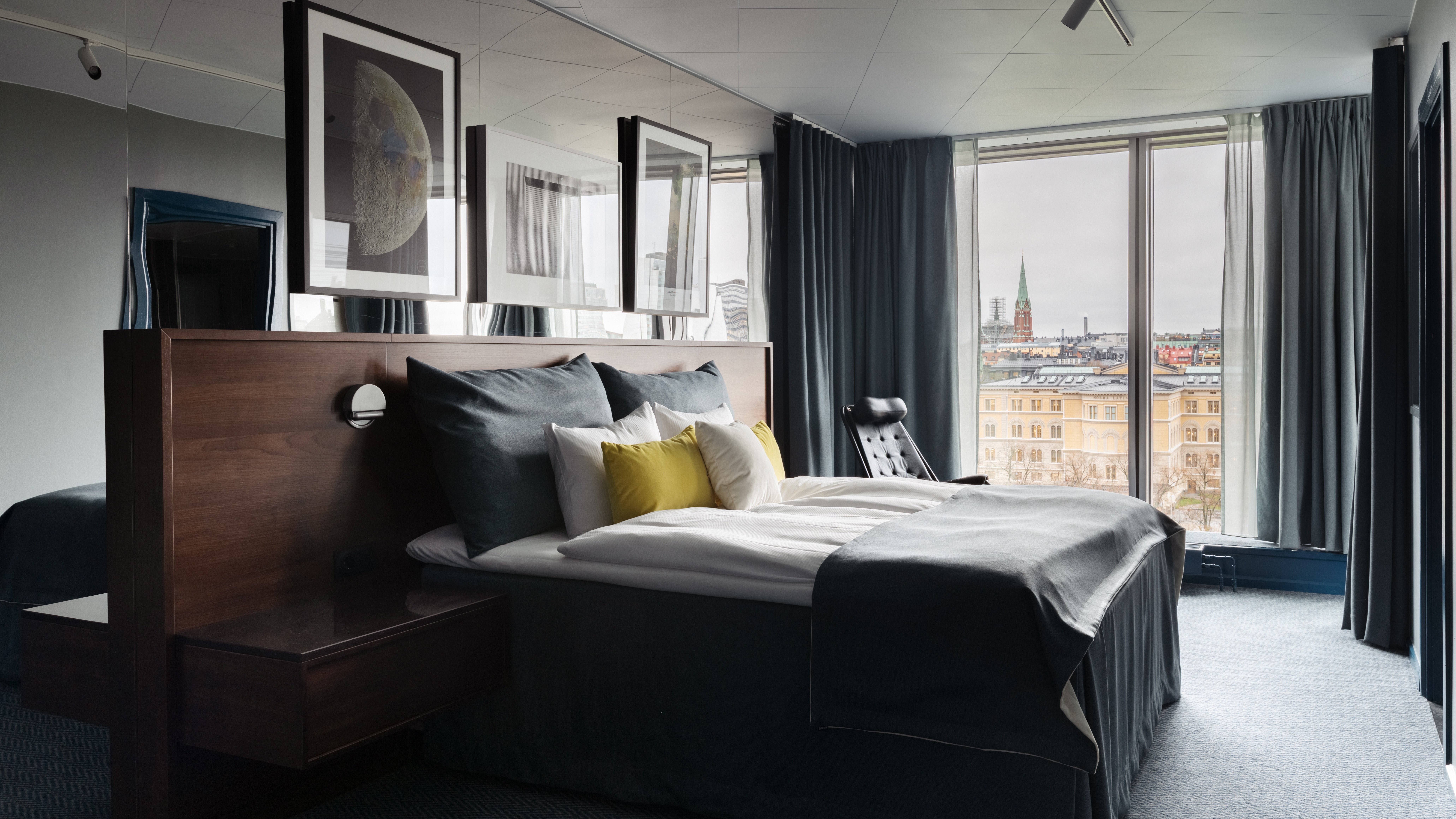 Tävling | Vinn en natt i Stratum Suites by Bernadotte & Kylberg