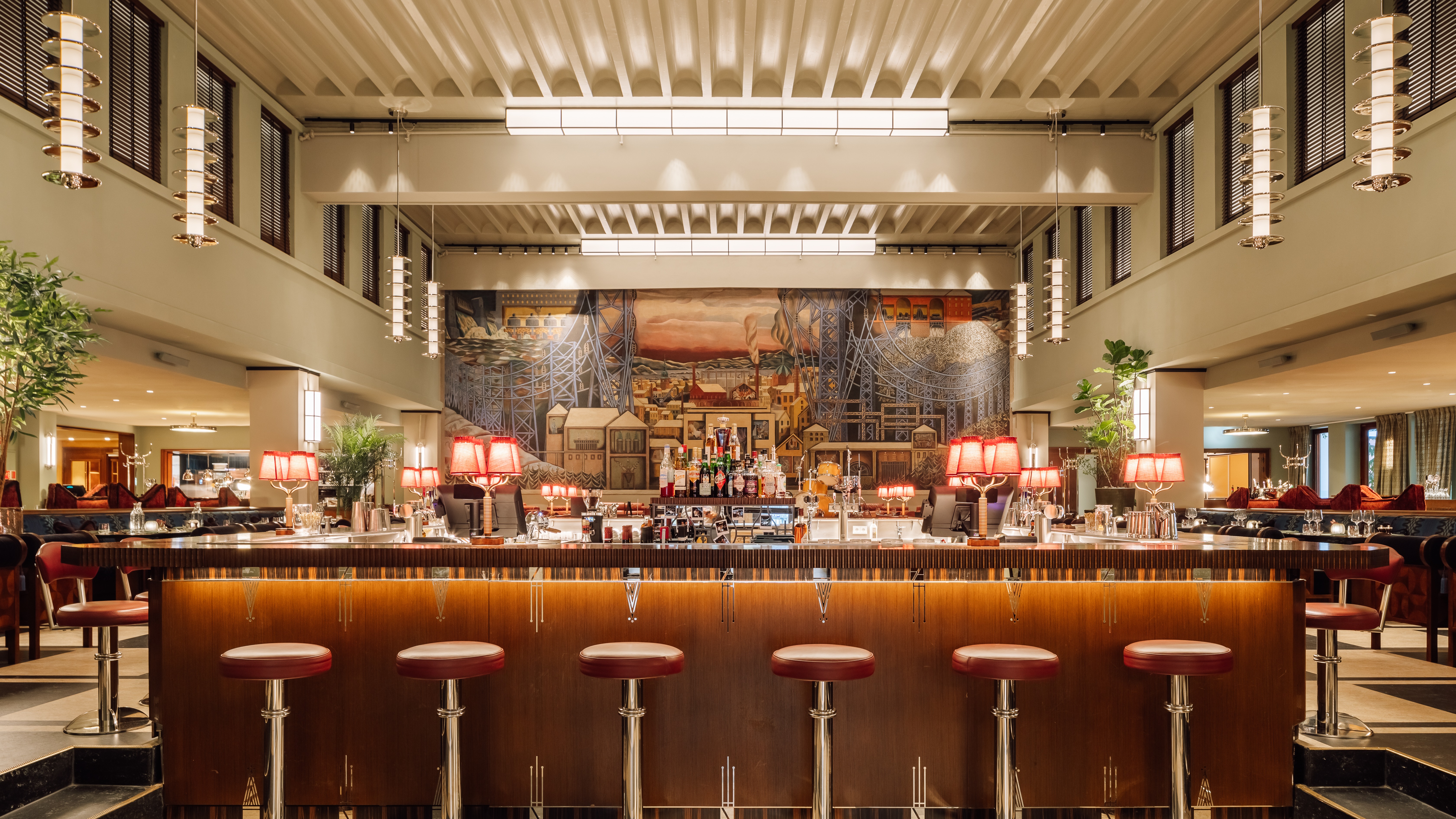 Community Table at Sommerro | Silje Nergaard / Susanne Sundfør