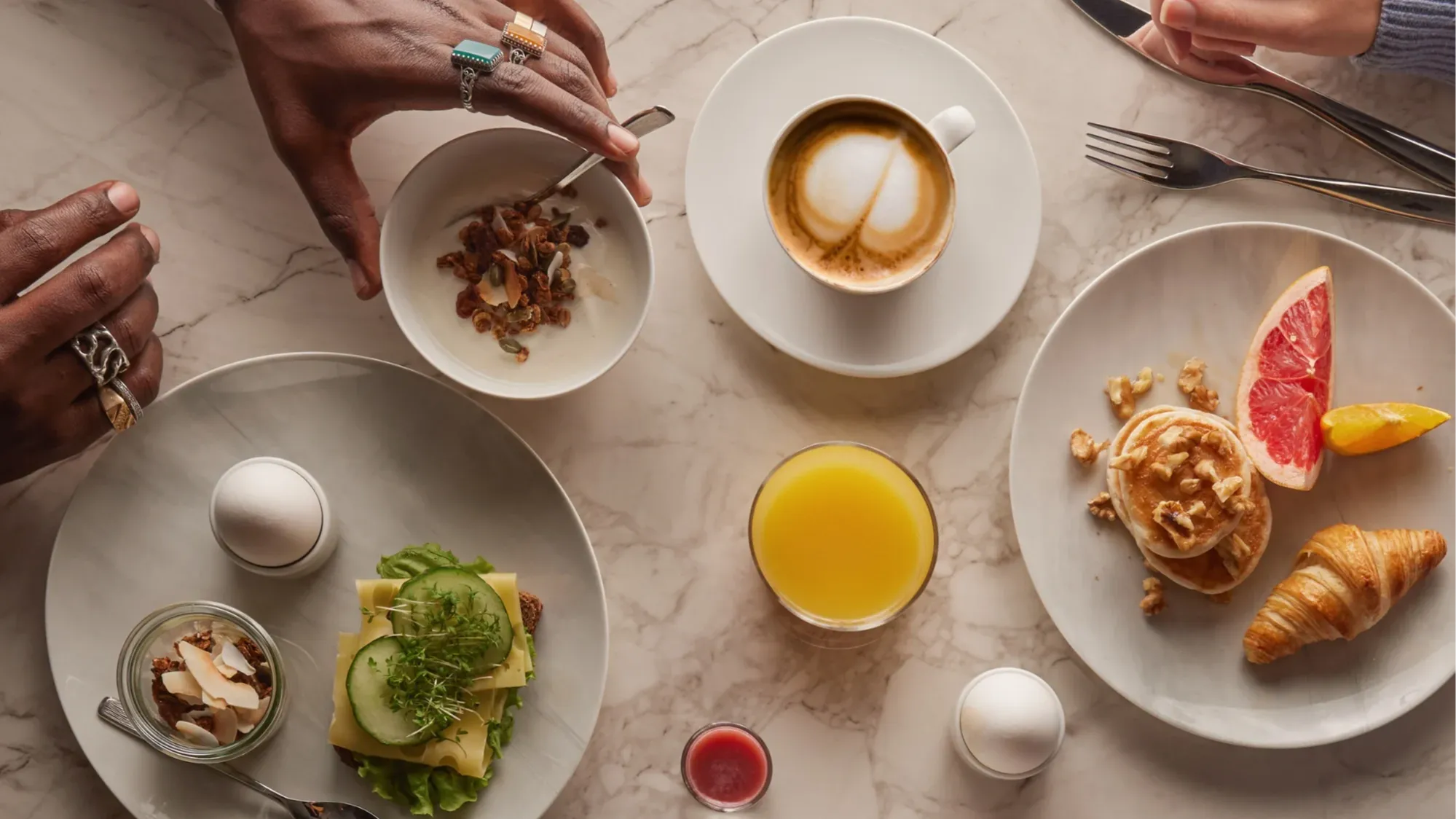 Teaser Image - Book your hotel stay with or without breakfast