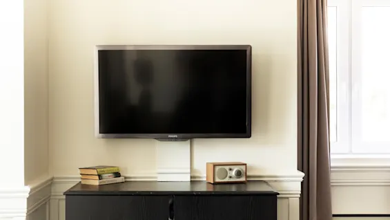 Home Hotel Atlantic - Deluxe Room - TV
