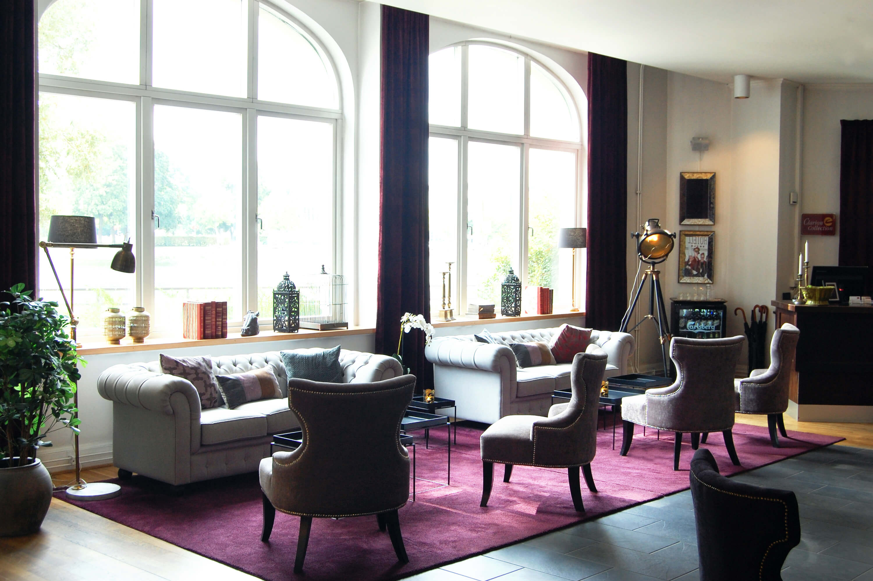 Home Hotel Bolinder Munktell