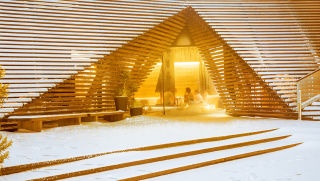 Helsinki: Löyly sauna