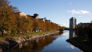 Karlstad - Klarälven, utsikt