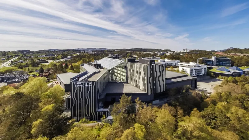  Bo 5 minutter fra Flesland lufthavn