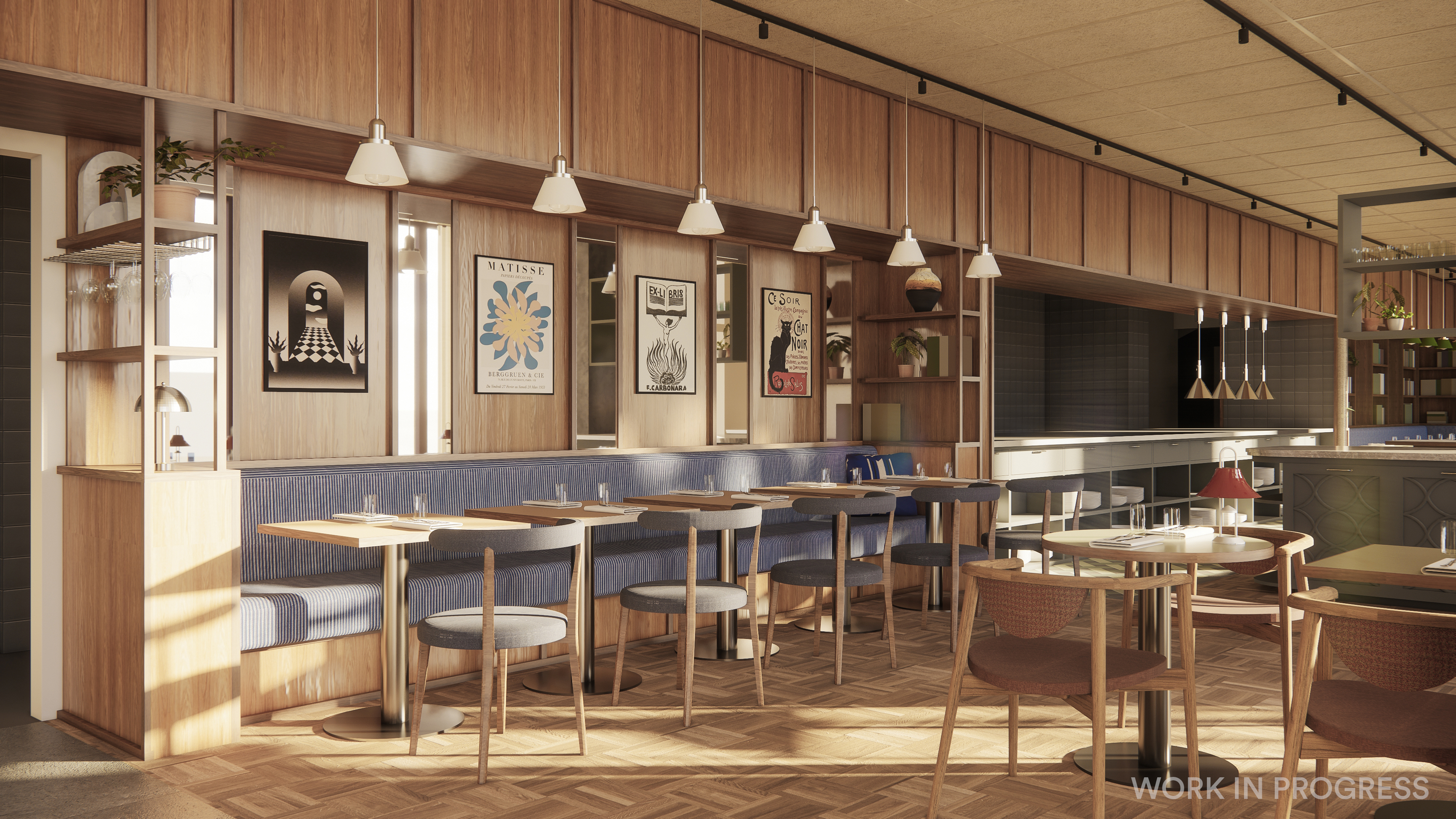 The Social Bar & Bistro