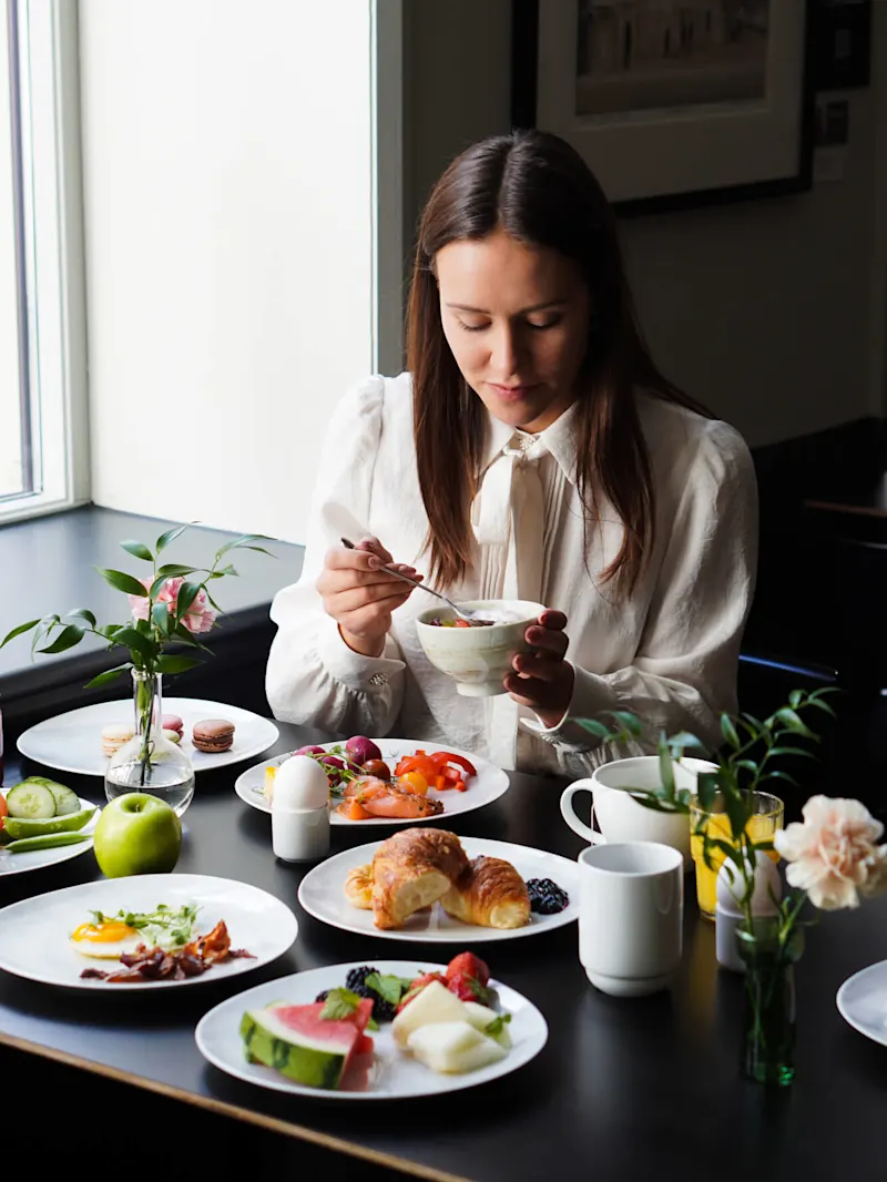 Monday Breakfast – 2 för 1 varje måndag | Strawberry