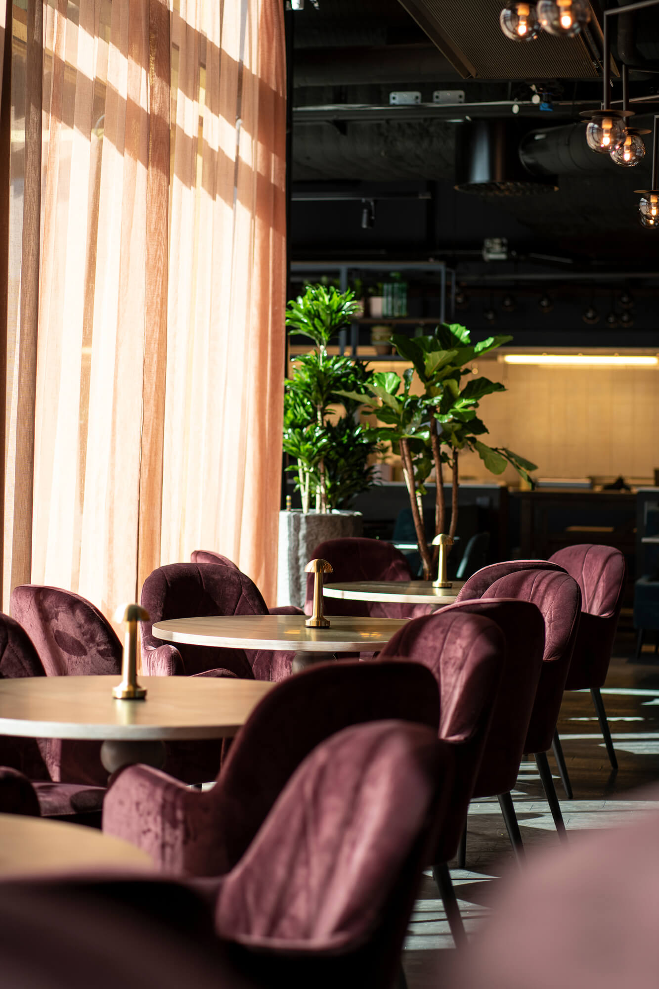 Quality Hotel The Box Dinner Facility