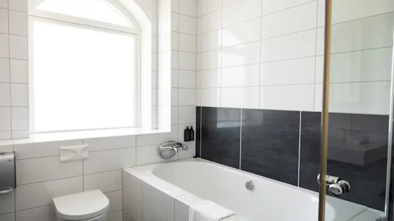 Home Hotel Atlantic - Deluxe Room - Bath