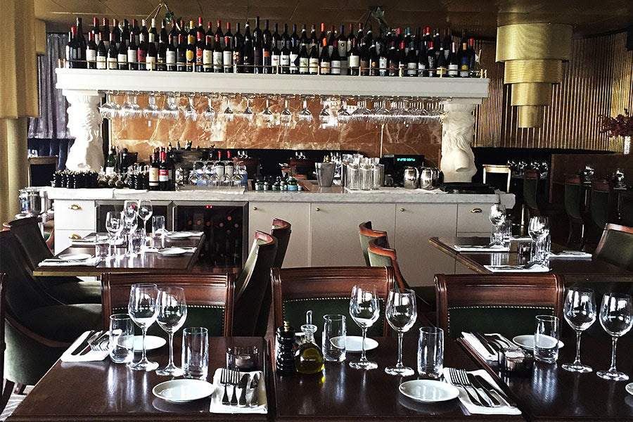 8 restauranger du inte får missa i Uppsala Strawberry