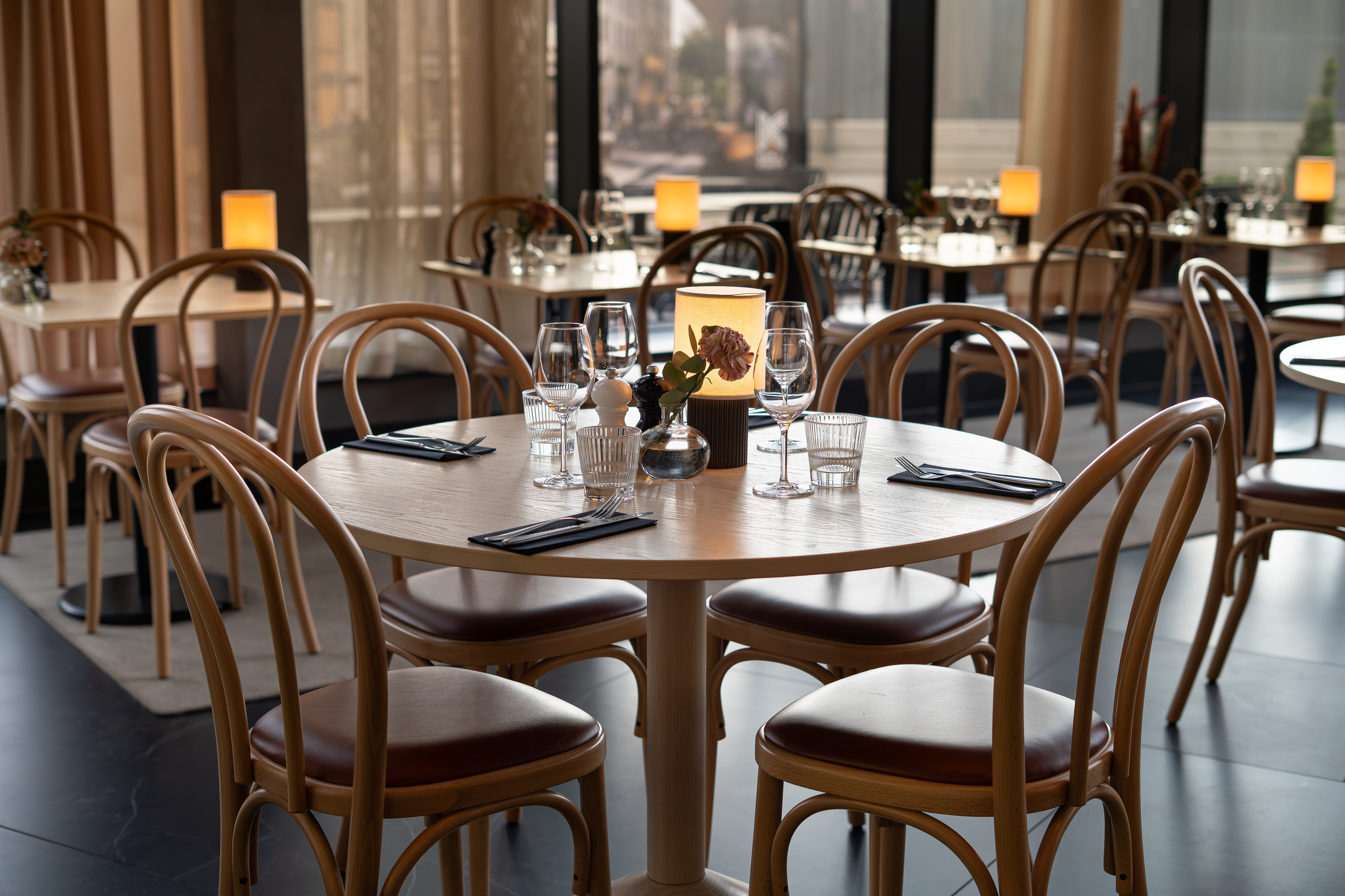 The Social Bar & Bistro