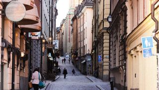 Stockholm Old town - photo: Michelle John, Unsplash