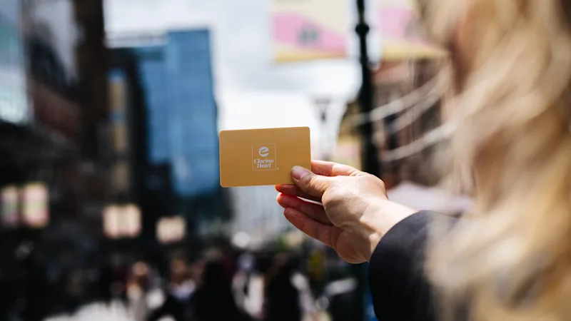 Clarion Golden Keycard Hunt