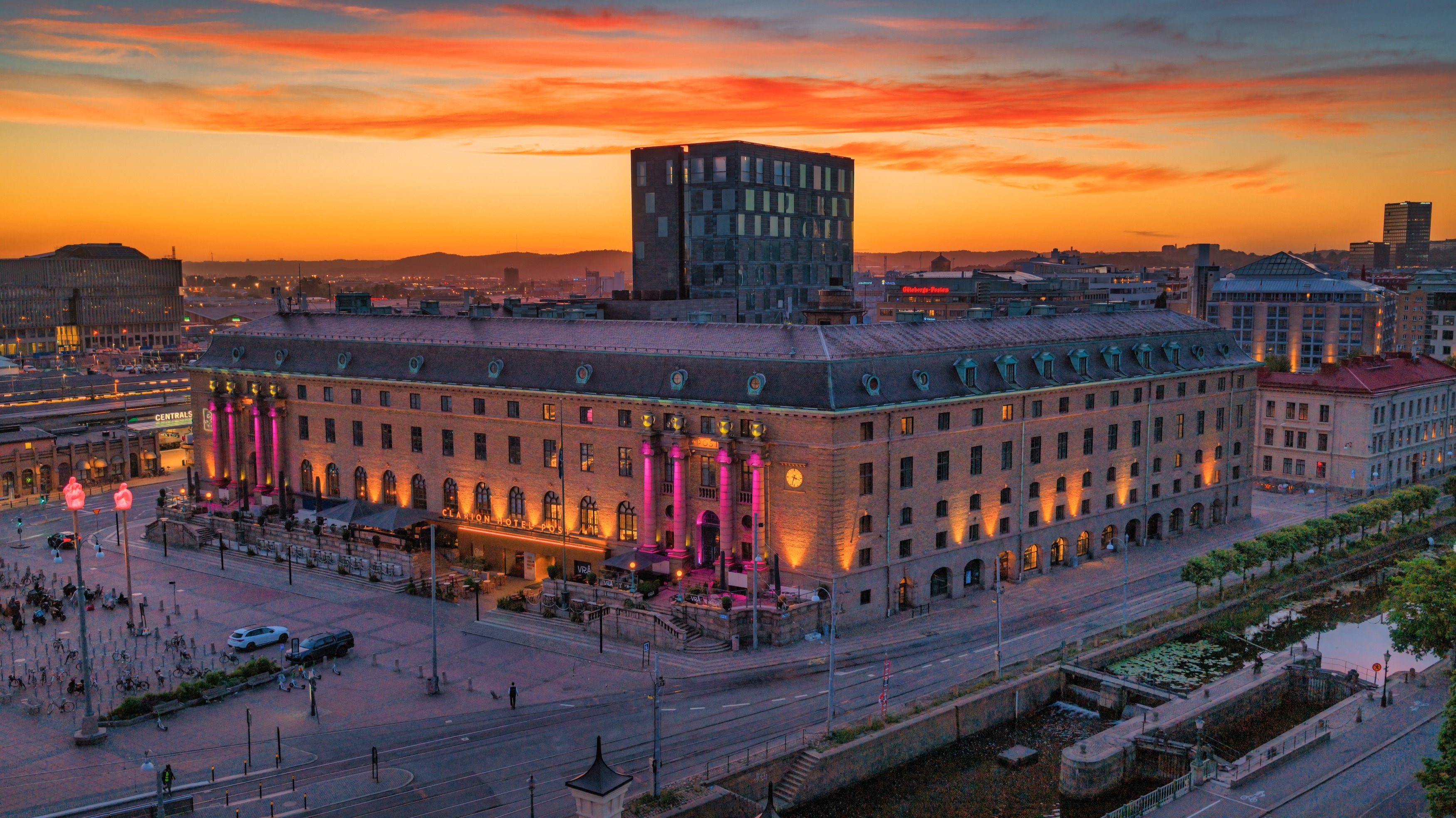 Clarion Hotel® Post