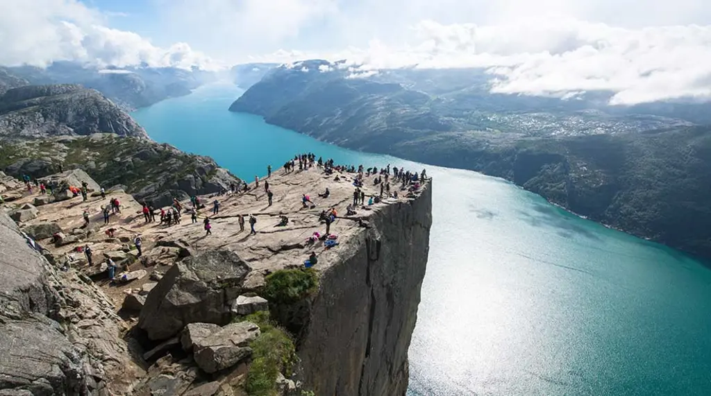 Preikestolen