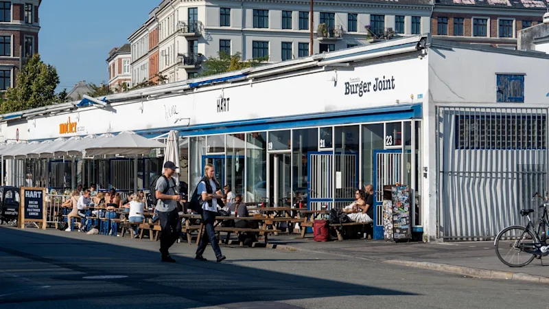 Vesterbro and Meatpacking District Guide