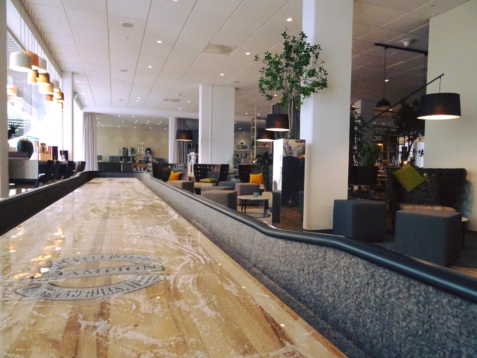 Bergen’s best bars regardless of the occasion Strawberry