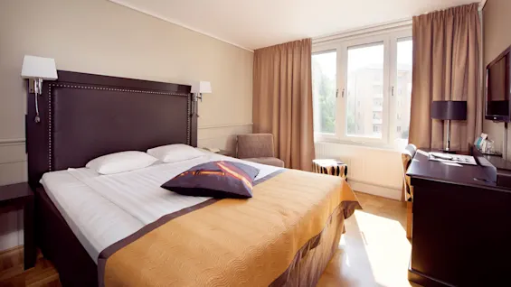 Superiorrum på Home Hotel Tapto