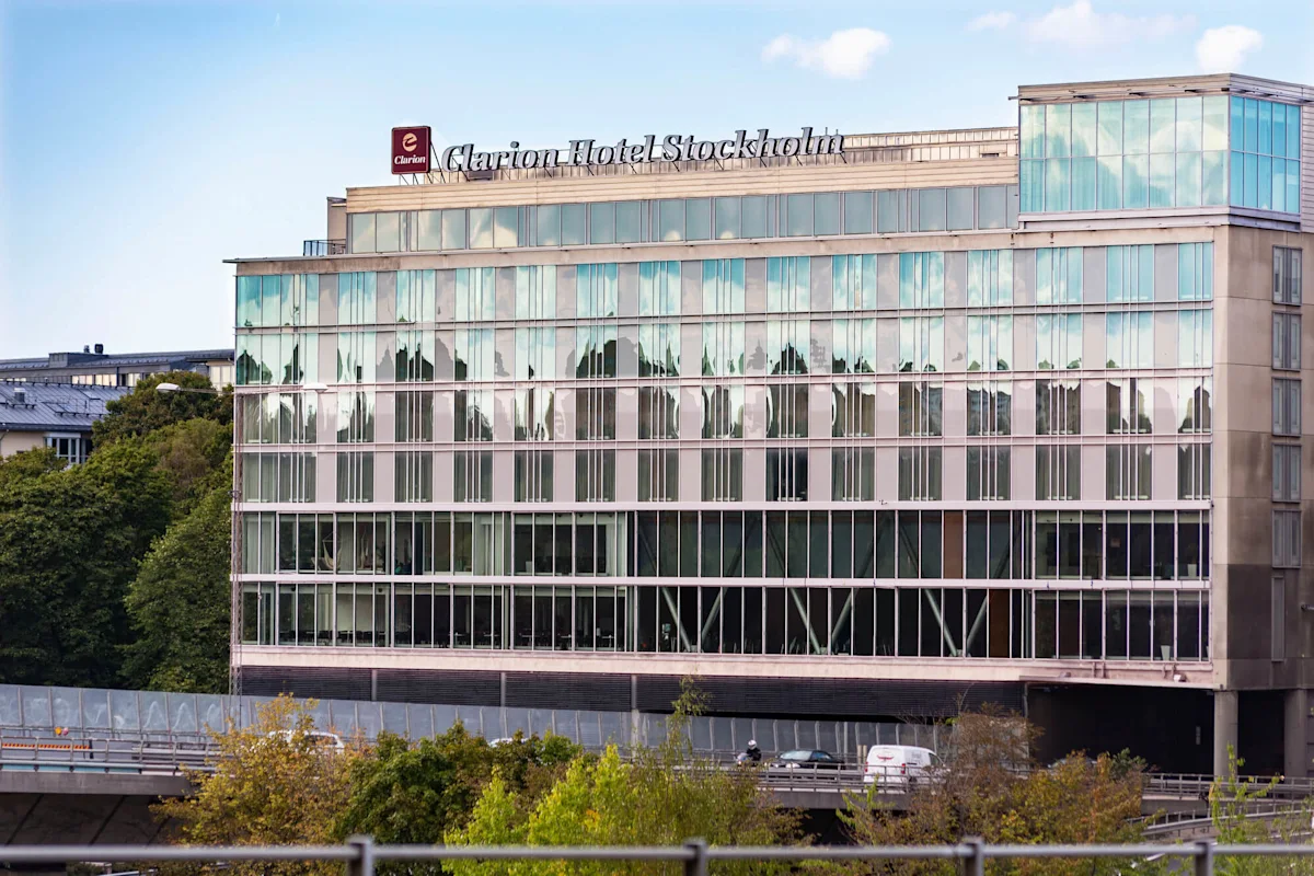 Clarion Hotel Stockholm