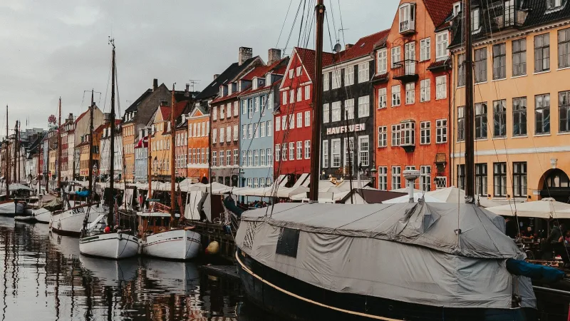 Hoteller i København & Kastrup