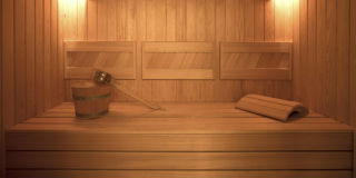 Sauna in Helsinki