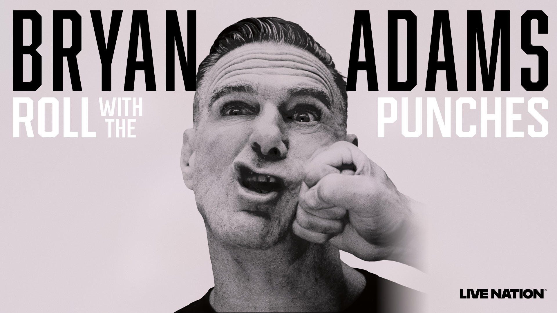 Presale for Bryan Adams in Malmö, Gothenburg & Stockholm