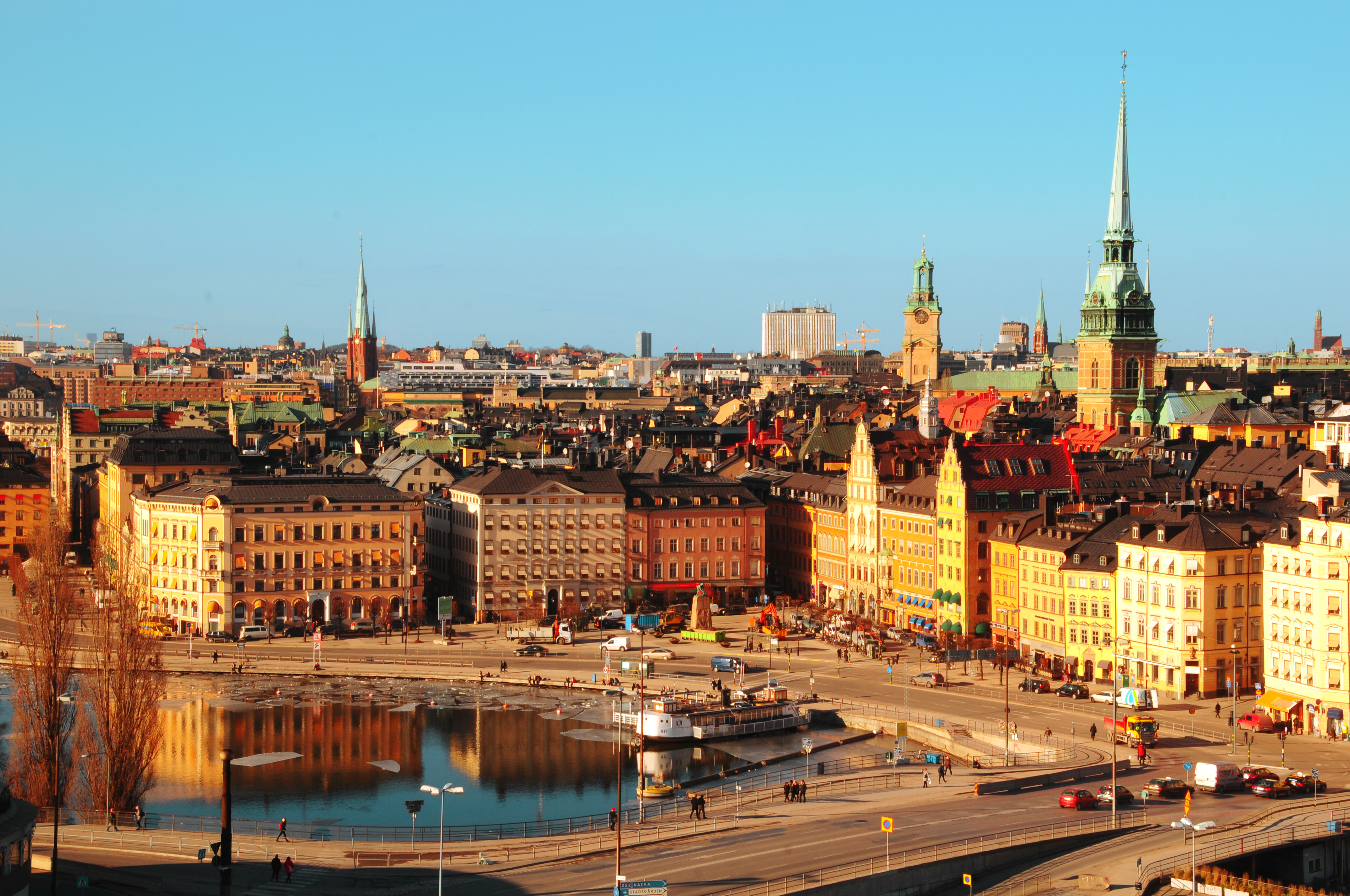 First time in Stockholm – things to check out | Strawberry