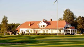 Golf Karlstad Golfklubb klubbhus