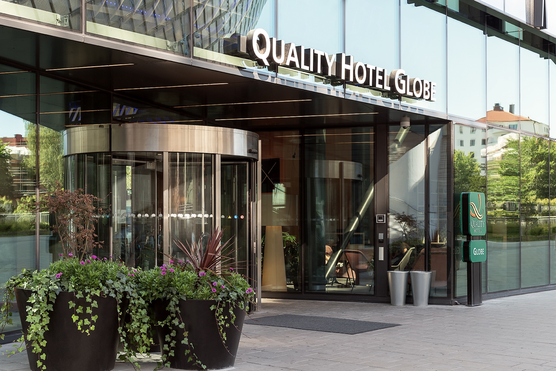 Quality Hotel™ Globe