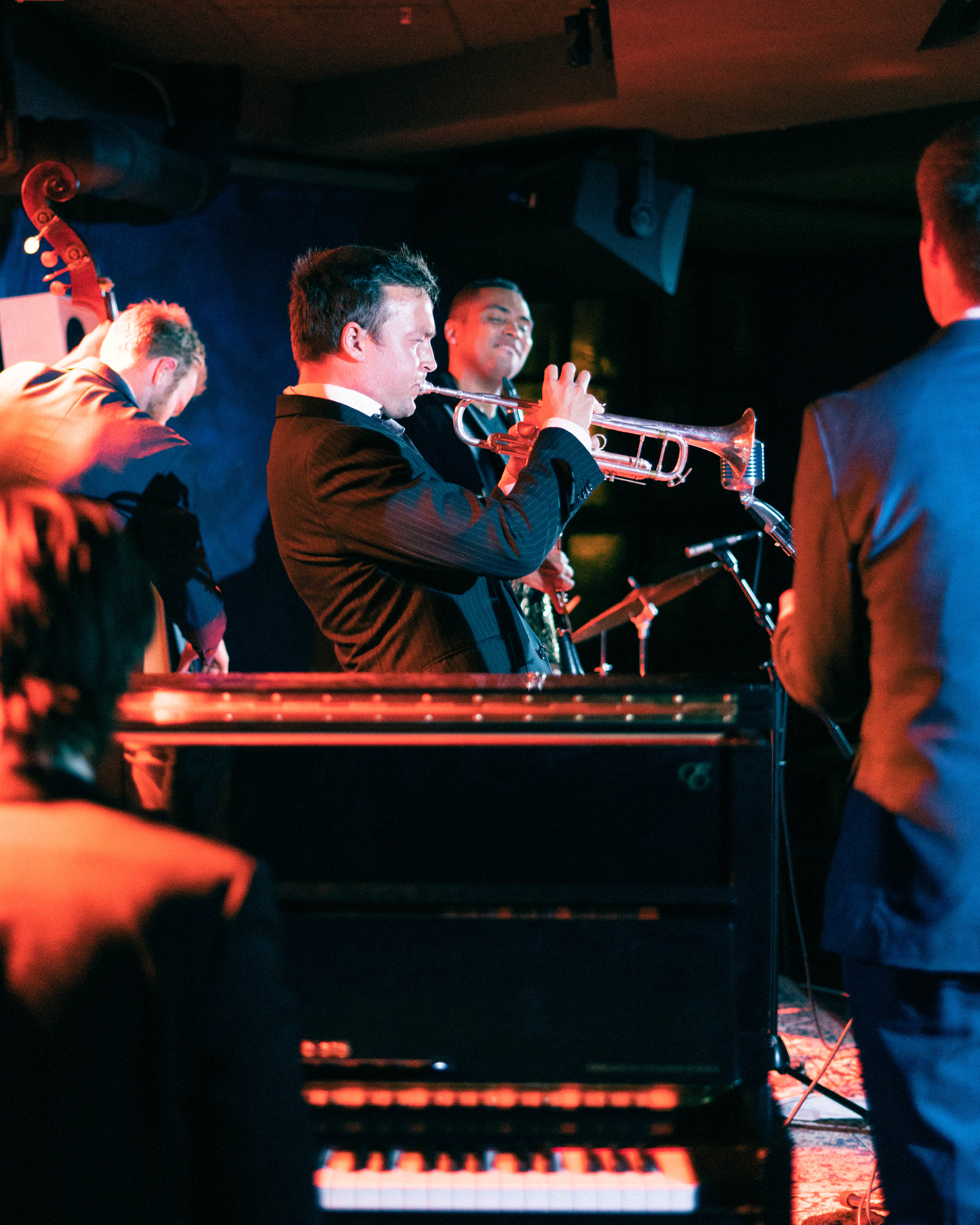 Jazz Night | Amerikalinjen