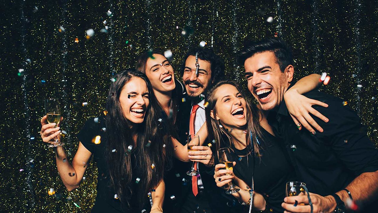 4 tips på nyårspaket i Strawberry