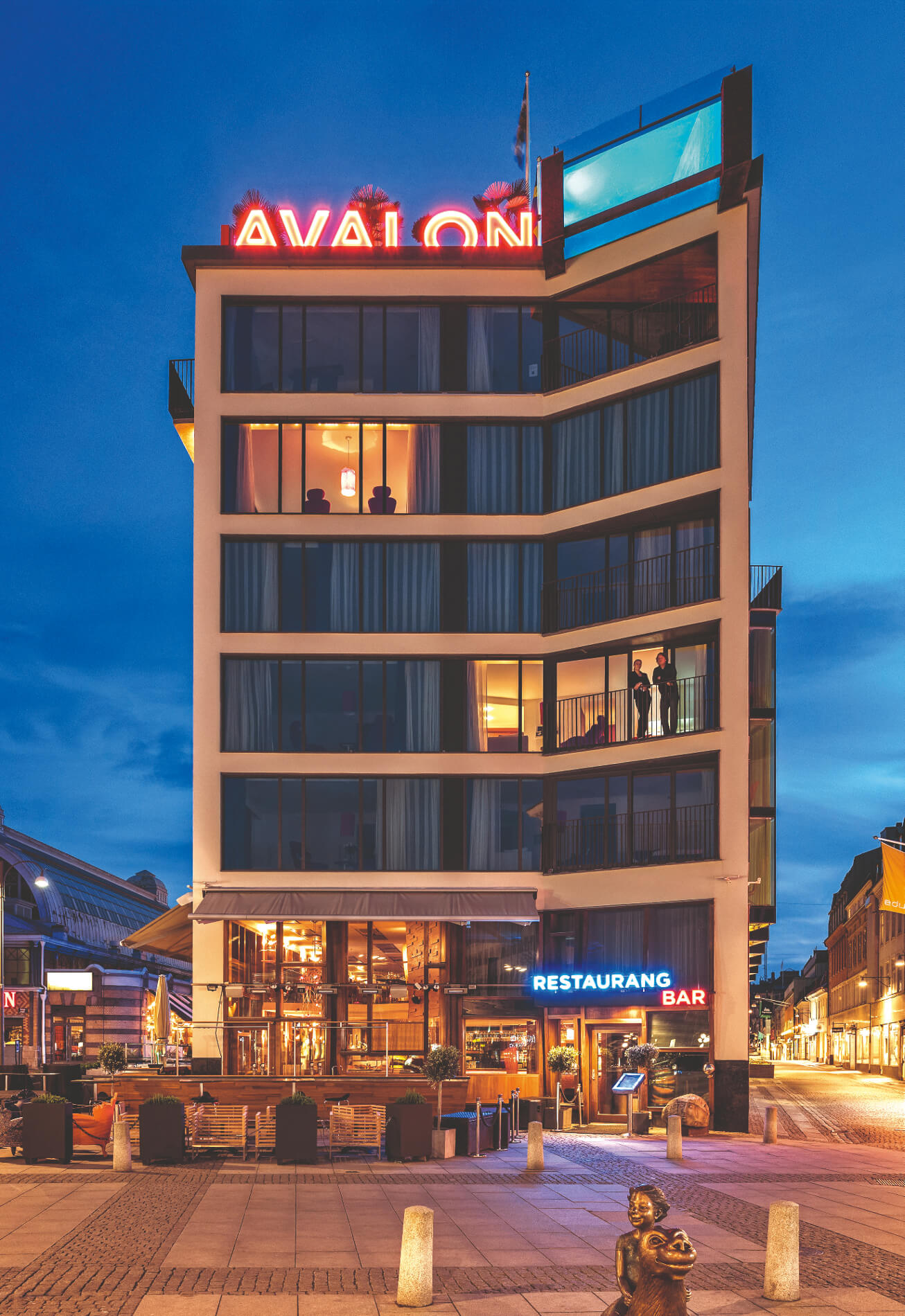 Avalon Restaurang & Bar