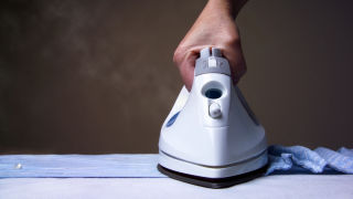 Hotel clothes iron ironing shirt_16_9