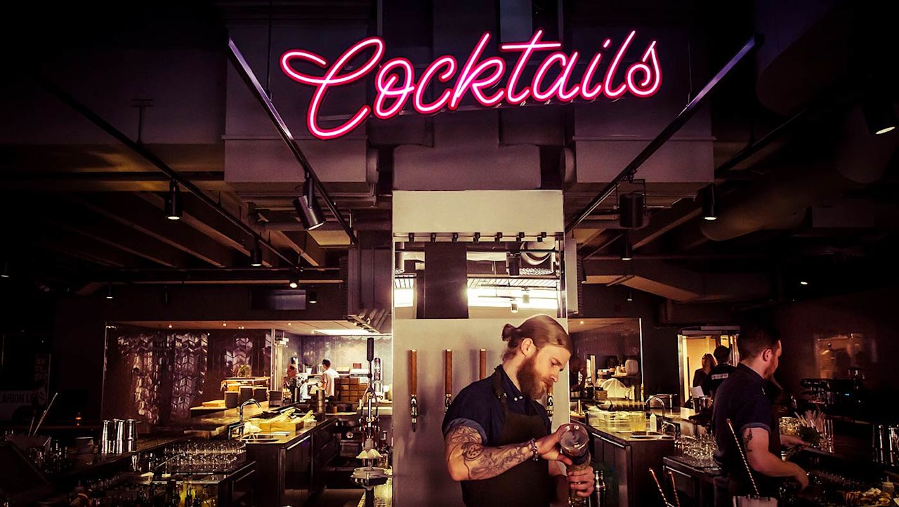 Stockholm's best hotel bars Strawberry