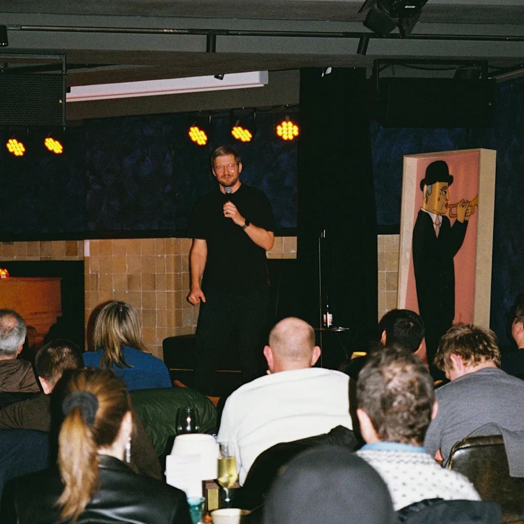 Comedy Night