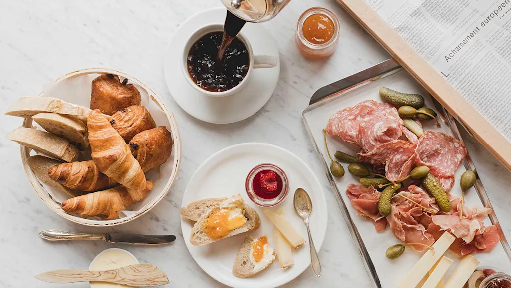 Brunsj på Boulebar, Gøteborg